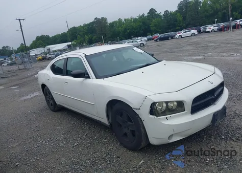 2007 Dodge Charger z USA, uszkodzony, nr VIN 2B3KA43G57H836478